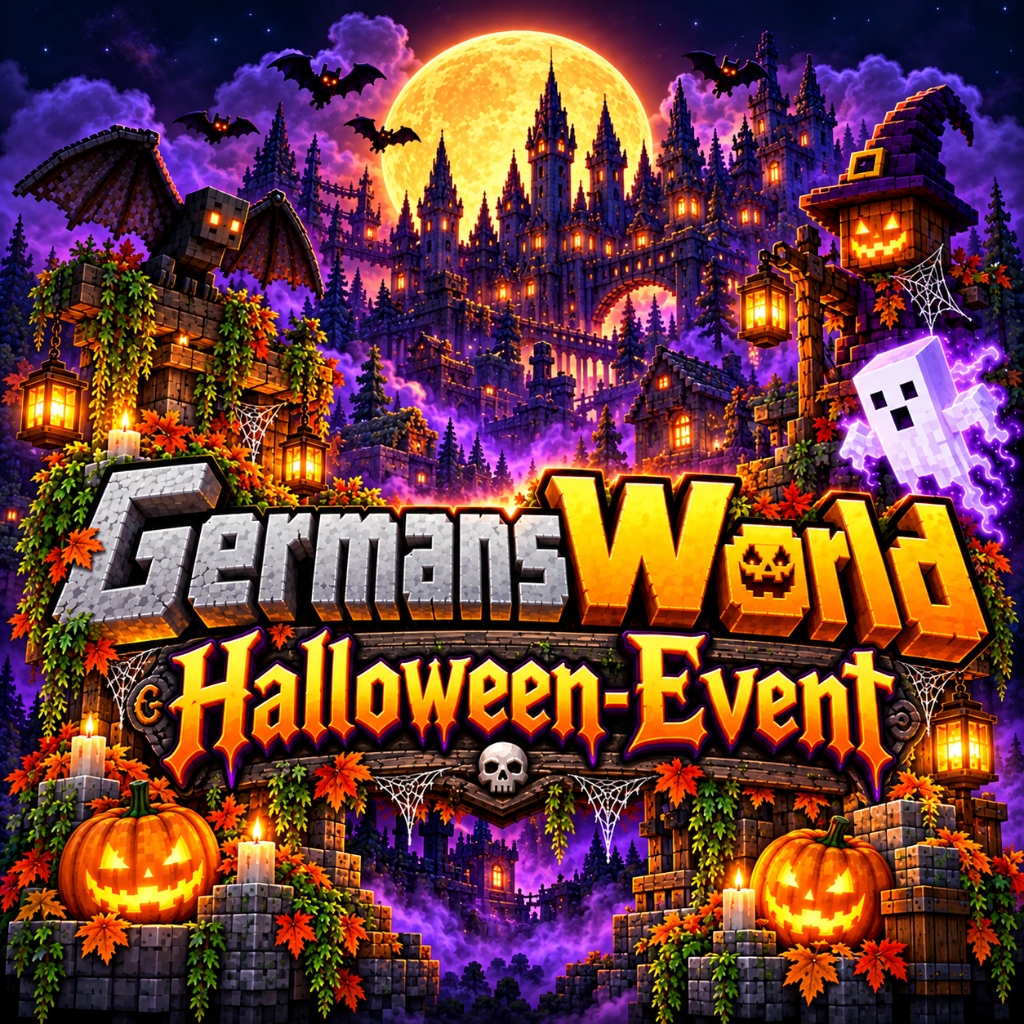 GermansWorld Halloween-Event